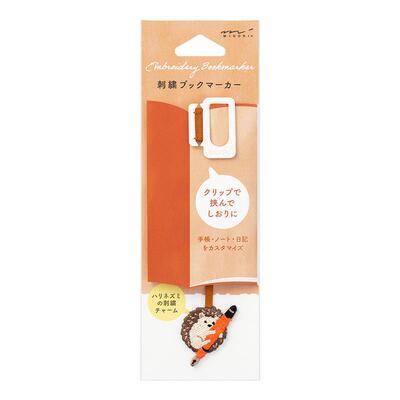 midori书签夹文艺创意可爱动物