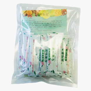 骄美堂蓝莓味酵素果冻300g 果味型孝凝胶低聚木糖布丁20条散袋装