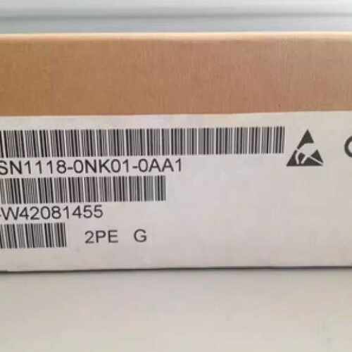 议价西门子6SN1118-0NK01-0AA1伺服驱动器6SN11180NK010AA1现货议