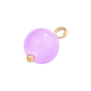 旗袍盘扣扣子圆珠扣民族风古装中式汉服领口装饰玉珠纽扣衣服辅料