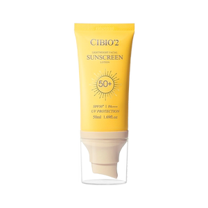 CIBIO2美白防晒乳SPF50+清爽