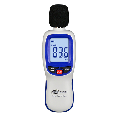 标智gm1352家用音量测试分贝仪