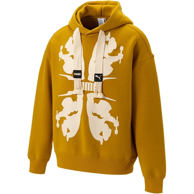 Puma彪马男女运动休闲套头衫