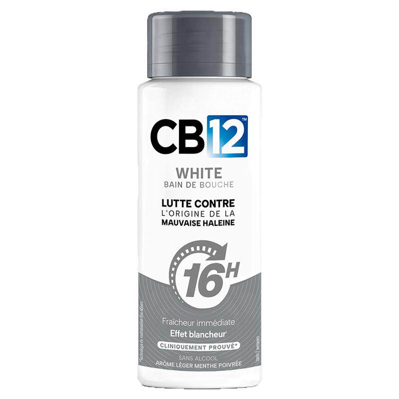 CB1216小时漱口水亮白型250ml