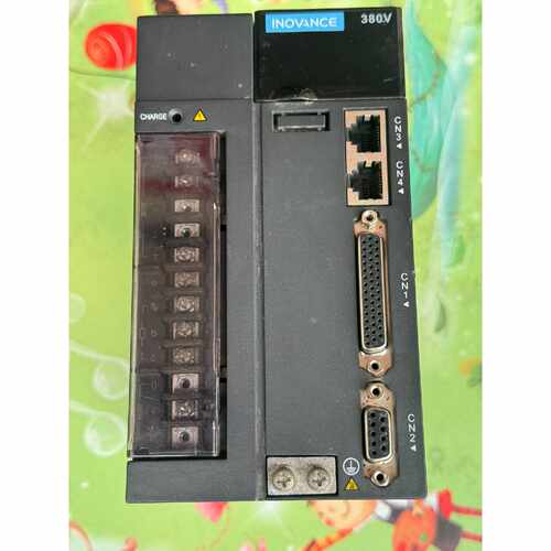 汇川驱动is620pt5r4i-c 伺服电机控制器 工业设备