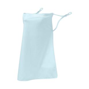 防紫外线遮阳护颈脸罩防晒面纱女夏季开车冰丝遮脸面罩挂耳面巾