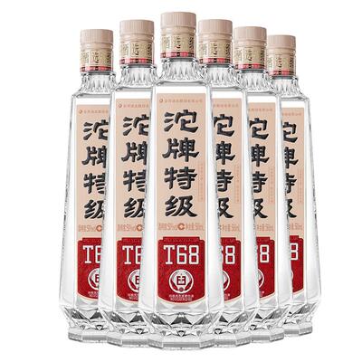 舍得T68香味谐调白酒588ml*6瓶