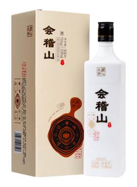 匠心之作会稽山年份花雕绍兴黄酒