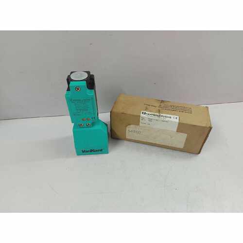 Pepperl  Fuchs NCN40U1NO Proximity Switch