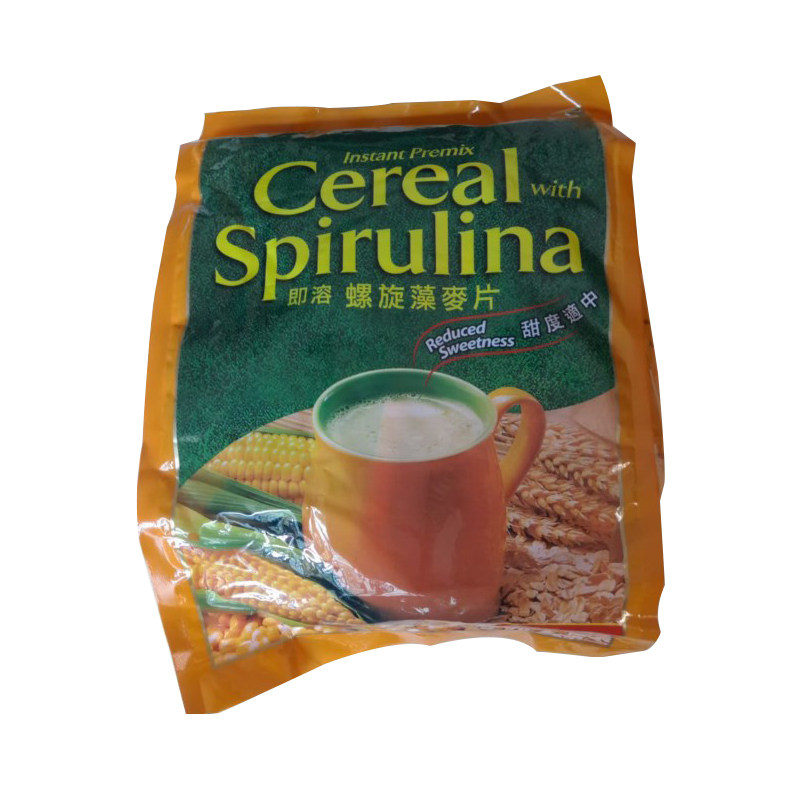正品mildura白色低糖营养麦片
