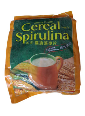 正品mildura白色低糖营养麦片
