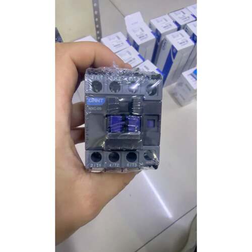 〔议价-可维修〕NXC-09交流接触器 220V 50Hz 额定电流9A