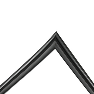 索伊商用四门冰箱冰柜密封条门胶条磁性封条通用密封圈卧柜配件