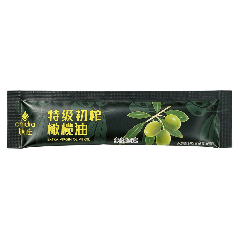西班牙进口原油特级初榨橄榄油旗佳冷榨健康食用油炒菜家用便携装