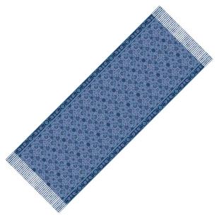 爱奇葩 原创波斯风格设计围巾羊绒质感高级感围巾旅游披肩外搭