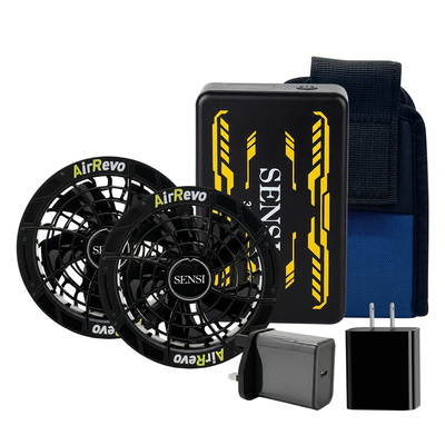 SENSI2026新款30V空调服风扇配件
