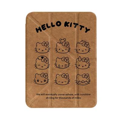 适用tpu卡通苹果平板套