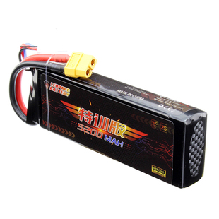 JMP豹牌电池 特训版5200MAH 2S 7.4V 50C 更稳定 更安全