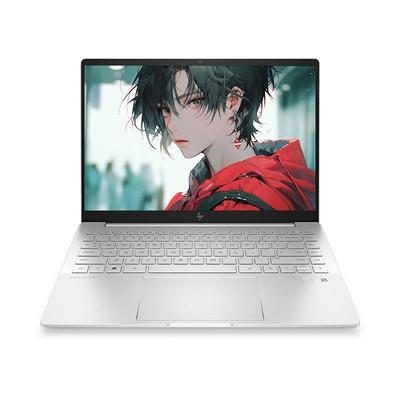 【政府补贴20%】HP惠普可选星BookPro14英特尔酷睿Ultra5 2.5k Evo惠普笔记本电脑轻薄本学生办公本旗舰店