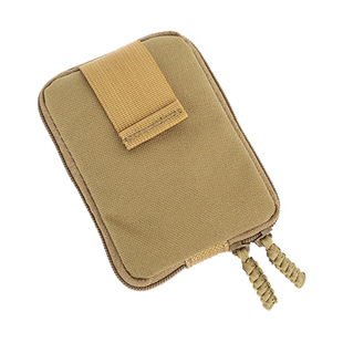 Combat2000户外收集袋折叠小包杂物袋腰挂包小号回收袋收纳包