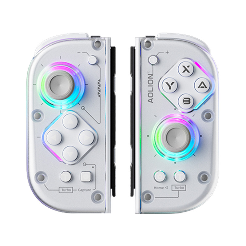 澳加狮Switch游戏无线分体手柄