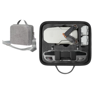 适用DJI大疆mini 4K收纳包mini3/3pro/mini5pro无人机单肩包mini2/2se迷你硬壳mini4pro安全箱背包便携盒配件
