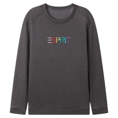 男款保暖上衣加绒秋衣单件打底衫