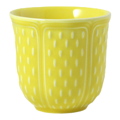 GIEN陶瓷茶杯法国进口手工制作