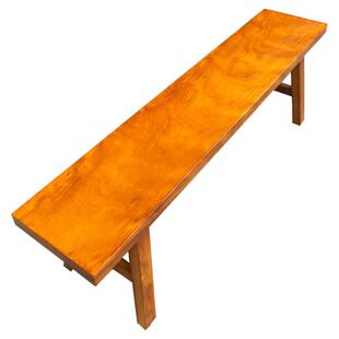 非洲黄花梨条凳全实木板凳餐桌凳子中式长凳现代简约家用实木凳子