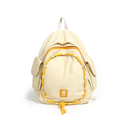 vaoper喂牌小众百搭设计感双肩包