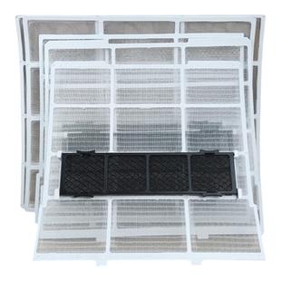 原装美的空调过滤网防尘网室内机通用1匹1.5匹挂机隔尘网空调滤网