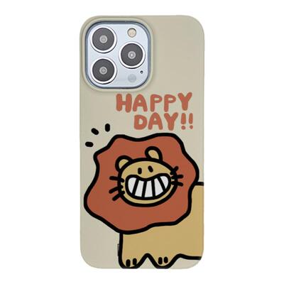 苹果15promax菲林壳可爱卡通