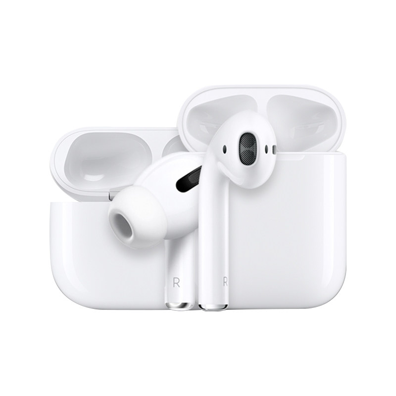 适用苹果AirpodsPro1蓝牙耳机单只补配右耳充电盒无线仓左耳原装