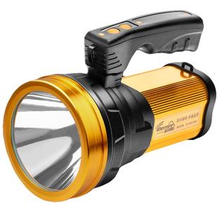 应急灯家用超长续航蓄电池充电强光手电筒户外钓鱼筒灯消防照明灯