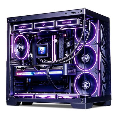intel官方旗舰店 i7准系统14700KF七彩虹全家桶i5 14490F/270K无显卡主机游戏海景房电脑主机DIY组装电脑整机