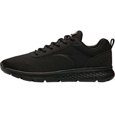 安踏运动鞋男鞋子网面透气