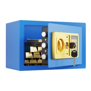 保险柜存钱罐保险盒只进不出密码锁储钱罐2026新款男孩女孩储蓄箱
