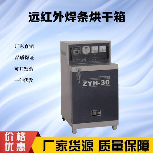 电焊条烘干箱 ZYHC-40双开门单开门保温箱 自控远红外烘干炉