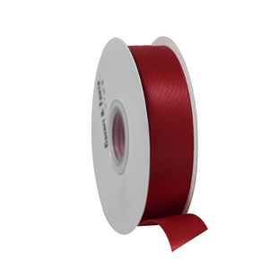 2cm双面涤纶带加密高档红丝带涤纶织带鲜花包装礼物手工diy彩带