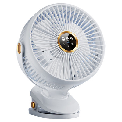 16℃冷风充一次用一天循环风扇