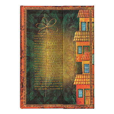 paperblanks百年孤独笔记本