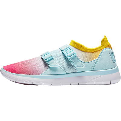 Nike/耐克正品AIR SOCKRACER FLYKNIT女士休闲鞋896447-100