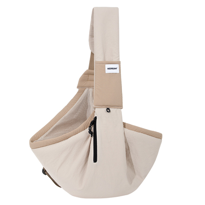 HiDREAM宠物外出托特斜挎包便携