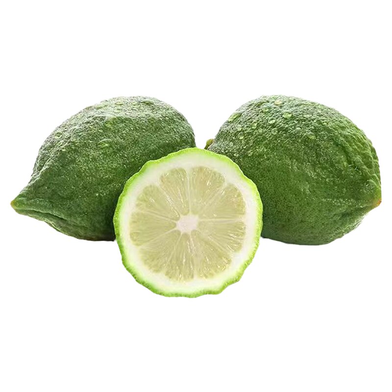 【现货】正宗广东无籽香水柠檬果园直发  奶茶店专用新鲜柠檬