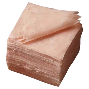 福州特产肉燕皮手工馄饨皮新鲜肉制福建手工燕皮扁肉云吞皮饺子皮