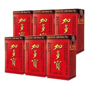 加多宝凉茶饮料怕上火喝加多宝植物饮品解腻 250ml*6瓶-S