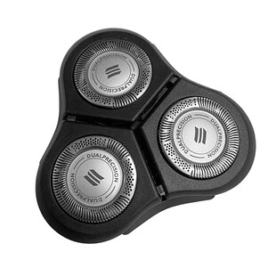 适用飞利浦剃须刀RQ11刀头RQ1150刀网1160/1180/1175/1131/1180cc