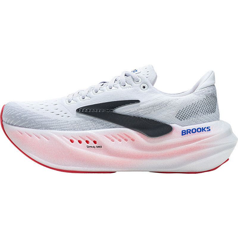 BROOKS布鲁克斯Glycerin Max超级甘油跑鞋女款缓震厚底运动跑步
