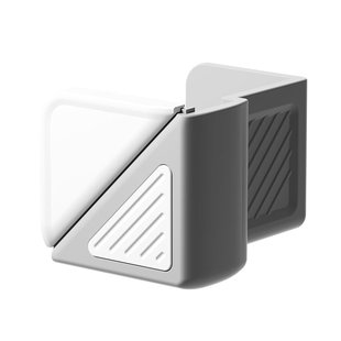 断桥铝窗户护角防撞角窗子门窗内开窗窗角防撞护角神器包角保护套