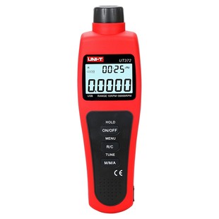 优利德UT371/372转速表 数字转速计 光电转速仪 非接触转速测速仪